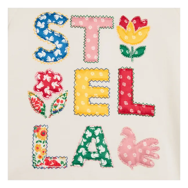 Sweat Stella | Ivoire