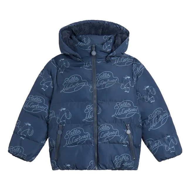 Doudoune Stella McCartney | Bleu foncé