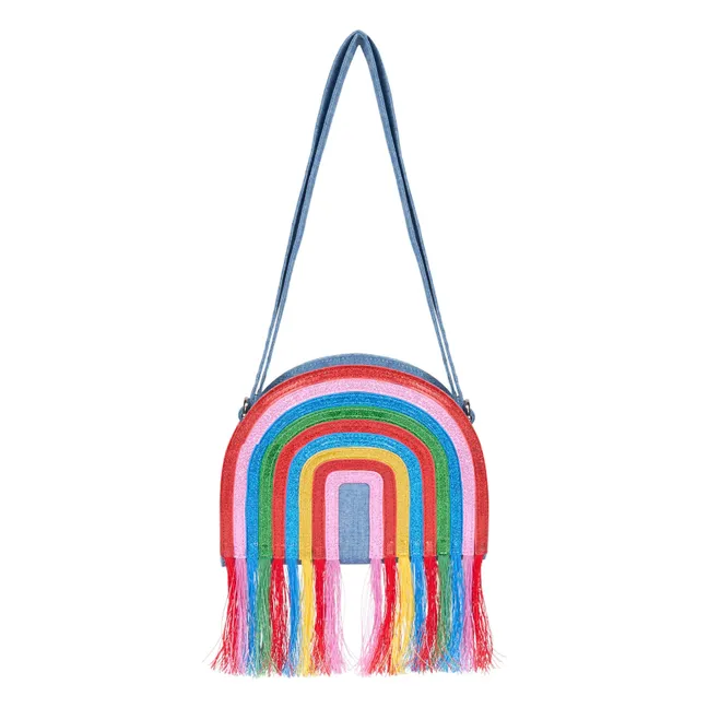 Sac Arc-en-Ciel | Bleu