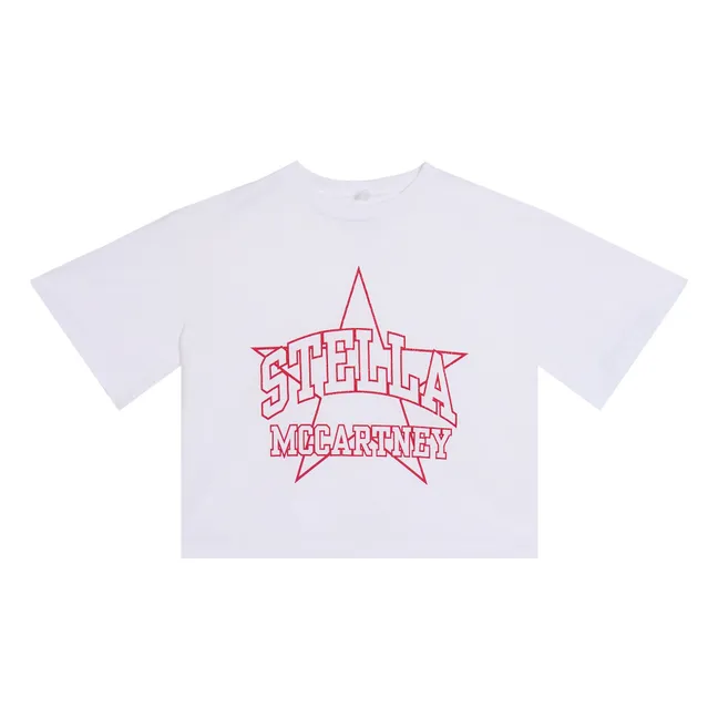 T-shirt Stella Etoile | Blanc