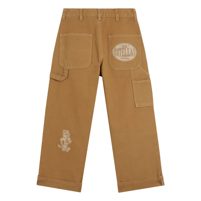 Pantalon SMC | Camel