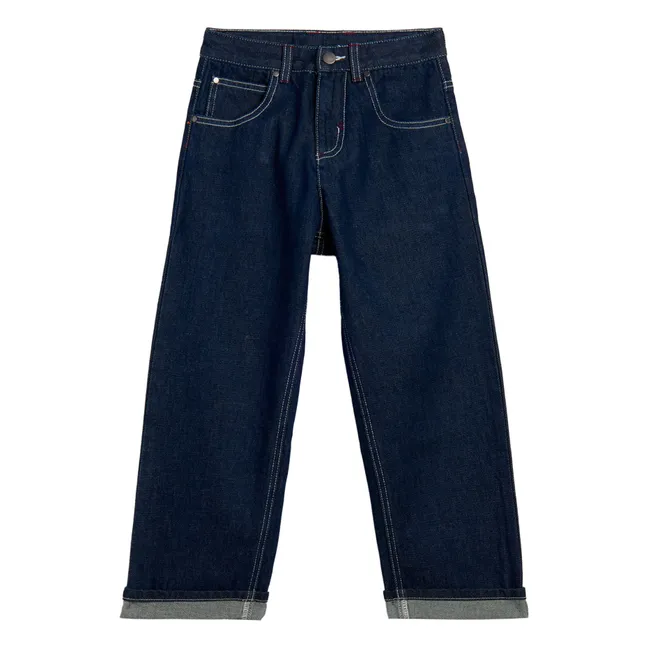 Jean Droit | Bleu