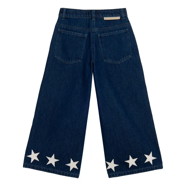 Jean Etoiles | Bleu foncé