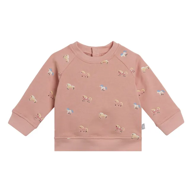 Sweat Chevaux | Rose