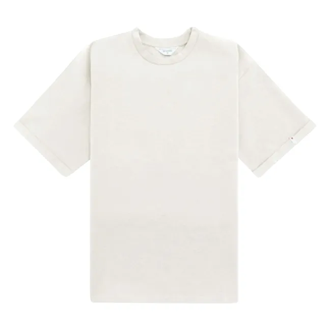 T-shirt Akita W6150 | Crème