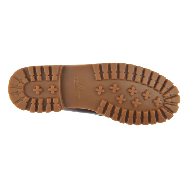 Ranger Waxy moccasins | Brown