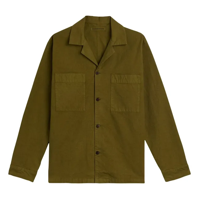 Chaqueta Majic Organic | Khaki