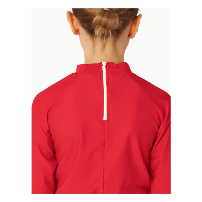 Blake Anti-UV T-Shirt | Rot
