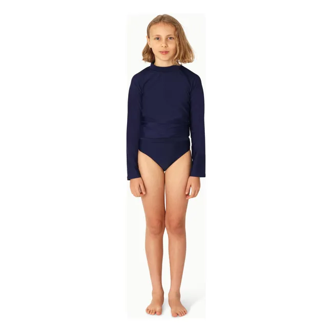 Culotte de Bain Chloé | Bleu marine