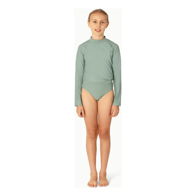 Blake Anti-UV T-Shirt | Wassergrün