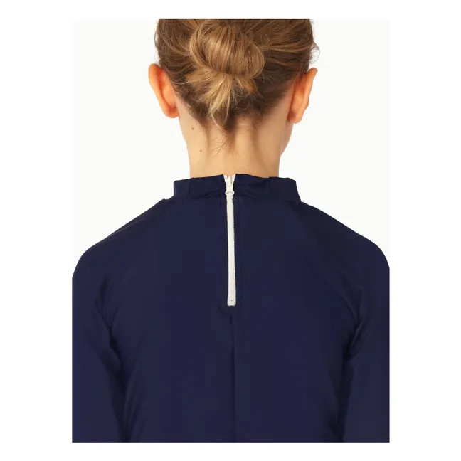Blake Anti-UV T-Shirt | Navy