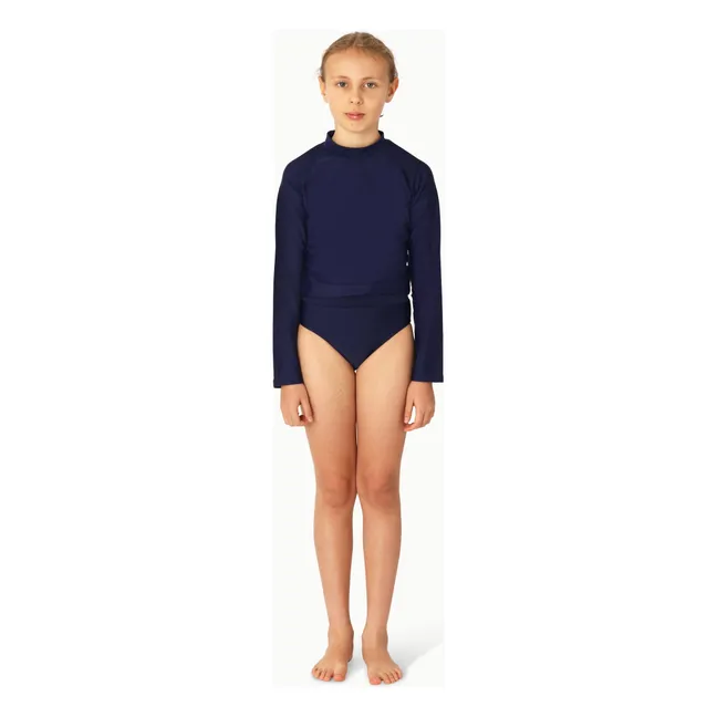 Blake Anti-UV T-Shirt | Navy