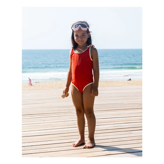 Maillot de Bain Elizabeth | Rouge