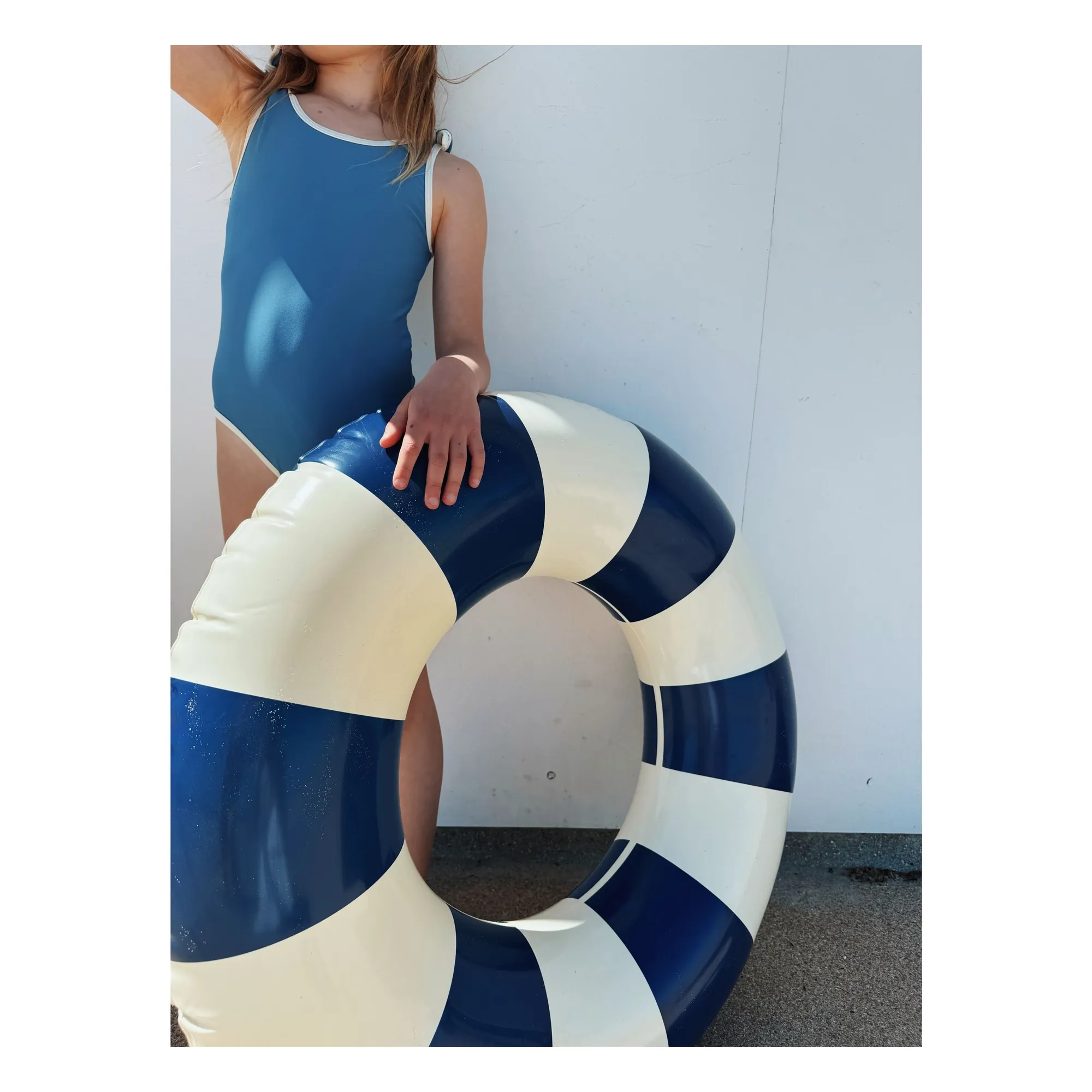Maillot de Bain Elizabeth | Bleu ciel- Image produit n°1