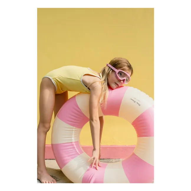 Maillot de Bain Elizabeth | Jaune citron