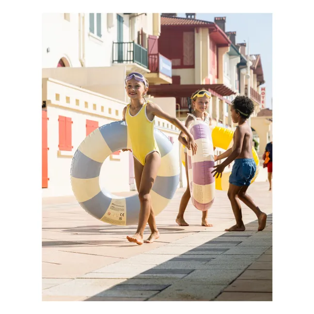 Maillot de Bain Elizabeth | Jaune citron