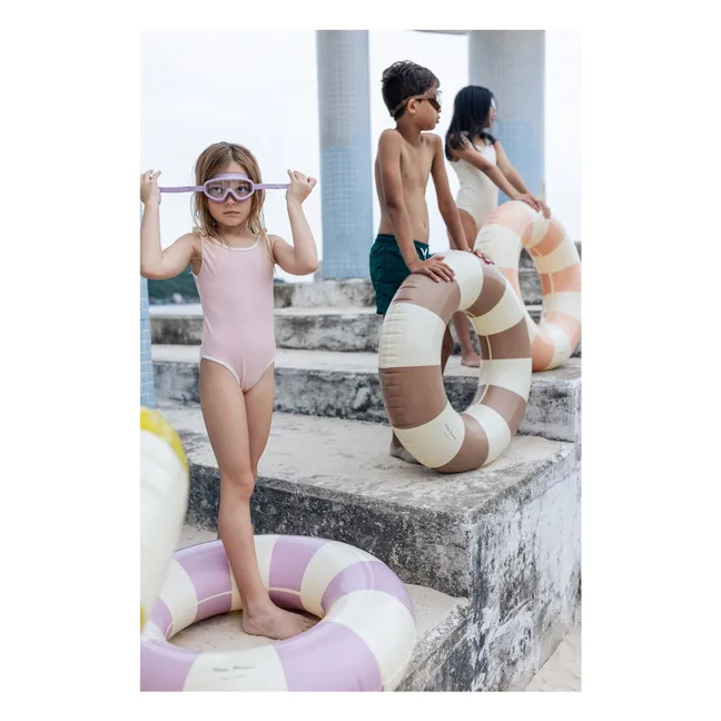 Maillot de Bain Elizabeth | Vieux Rose