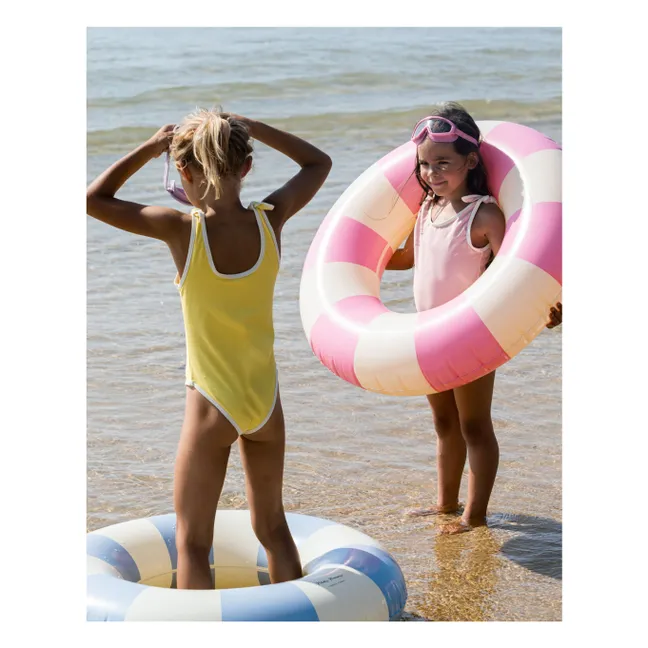 Elizabeth Swimsuit | Lemon yellow