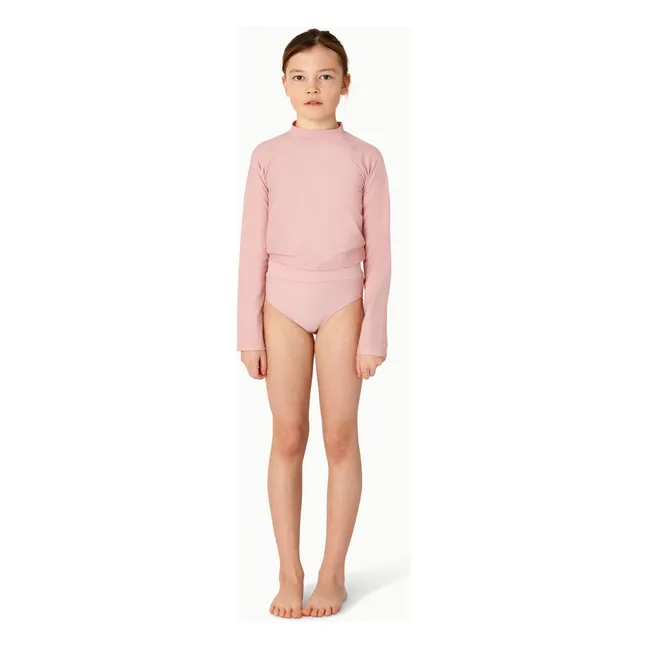 Culotte de Bain Chloé | Vieux Rose