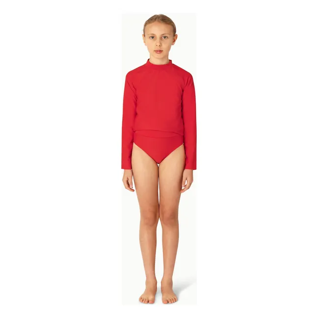 Blake Anti-UV T-Shirt | Rot
