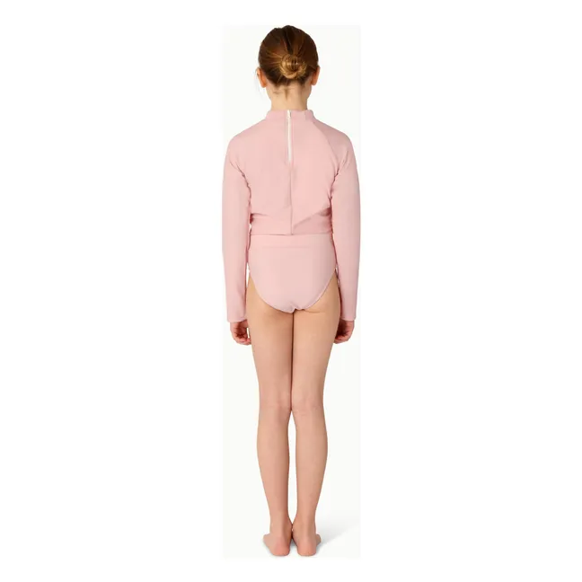 Culotte de Bain Chloé | Vieux Rose