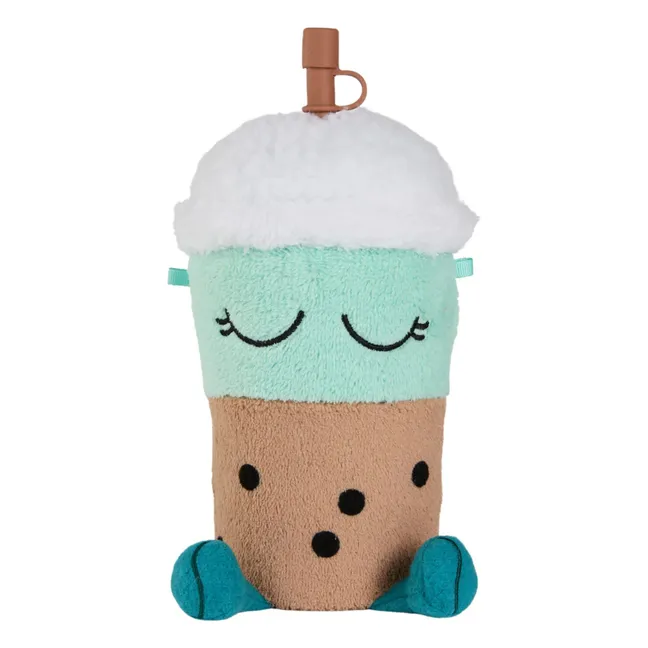 Gobelet isotherme avec sa housse Beanie | Bleu