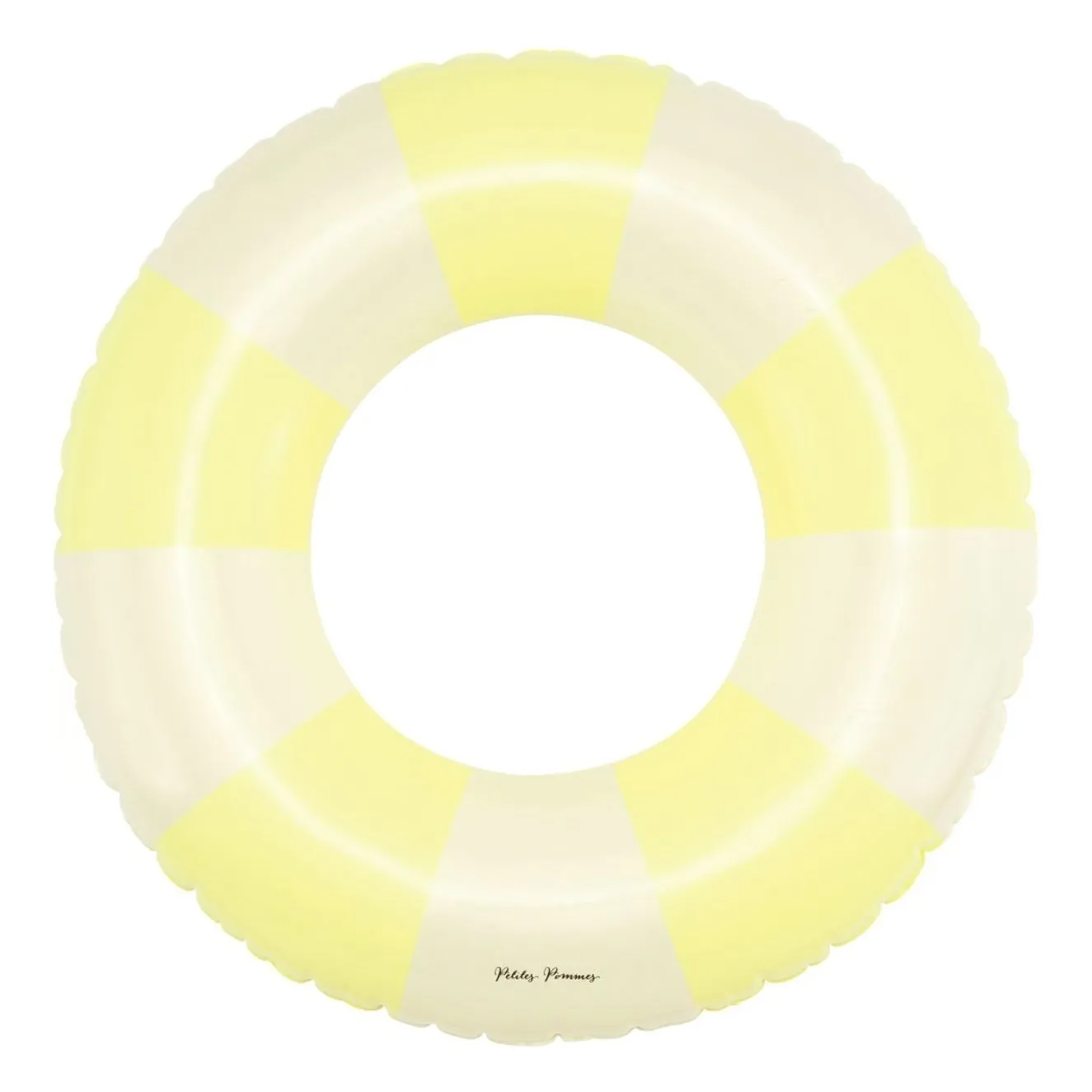 Petites Pommes Pale Yellow Olivia Buoy