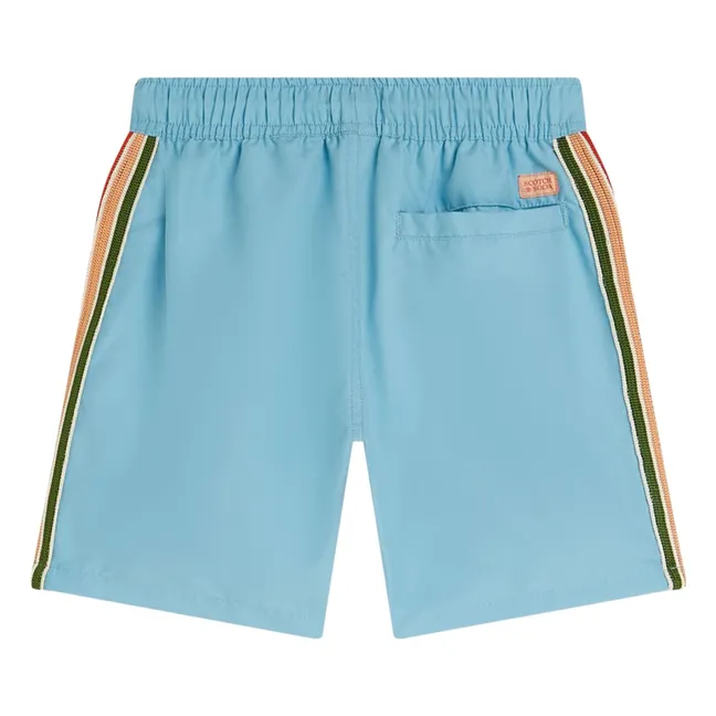 Short de Bain Magic | Bleu ciel