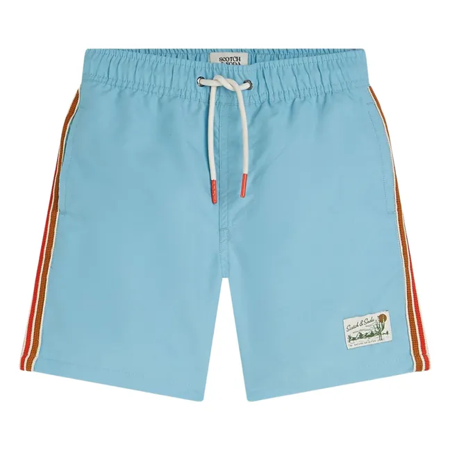 Short de Bain Magic | Bleu ciel
