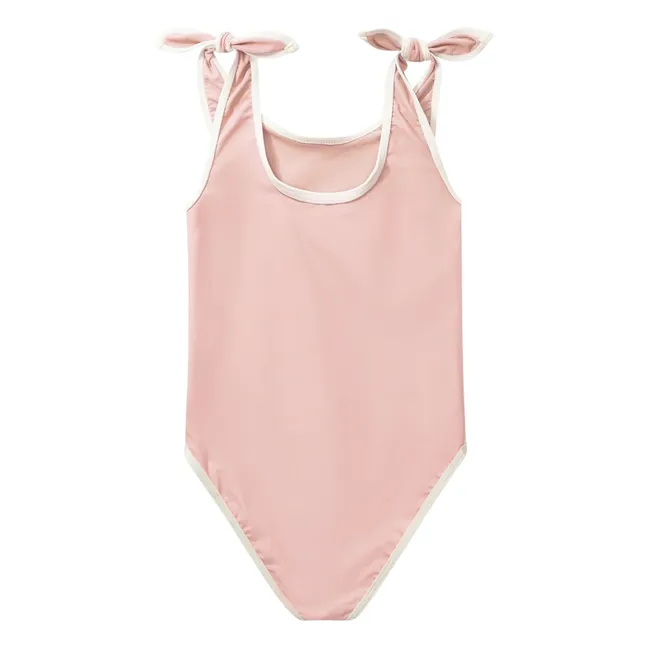 Maillot de Bain Elizabeth | Vieux Rose