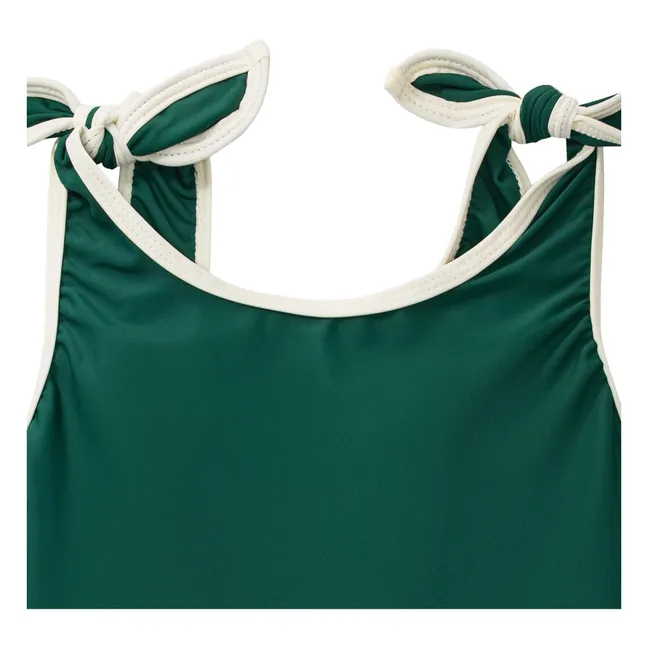 Maillot de Bain Elizabeth | Vert foncé
