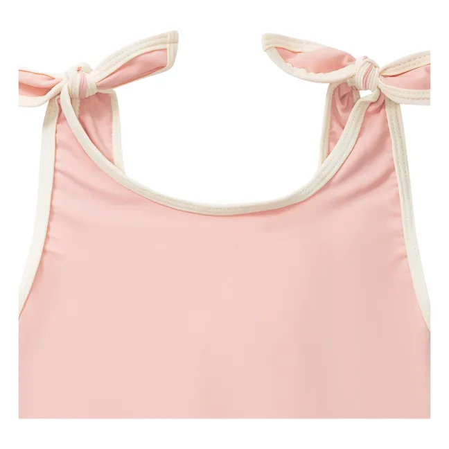 Maillot de Bain Elizabeth | Vieux Rose