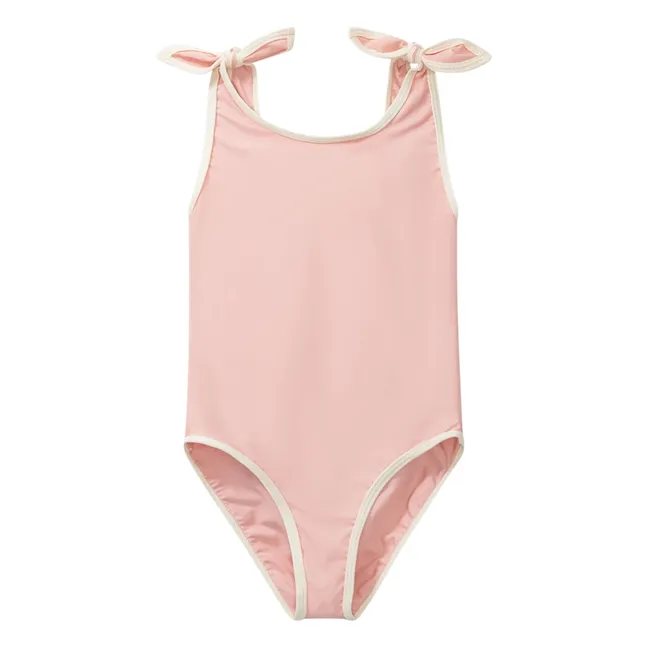 Elizabeth Swimsuit | Dusty Pink