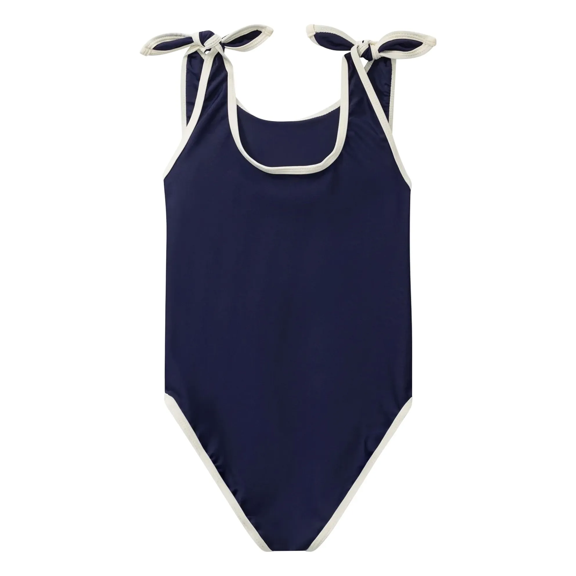 Maillot de Bain Elizabeth | Bleu marine- Image produit n°3