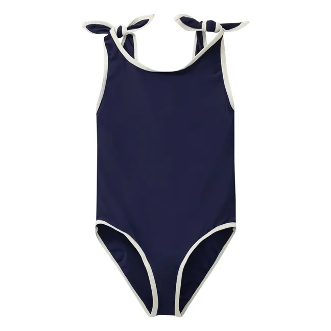 Maillot de Bain Elizabeth | Bleu marine