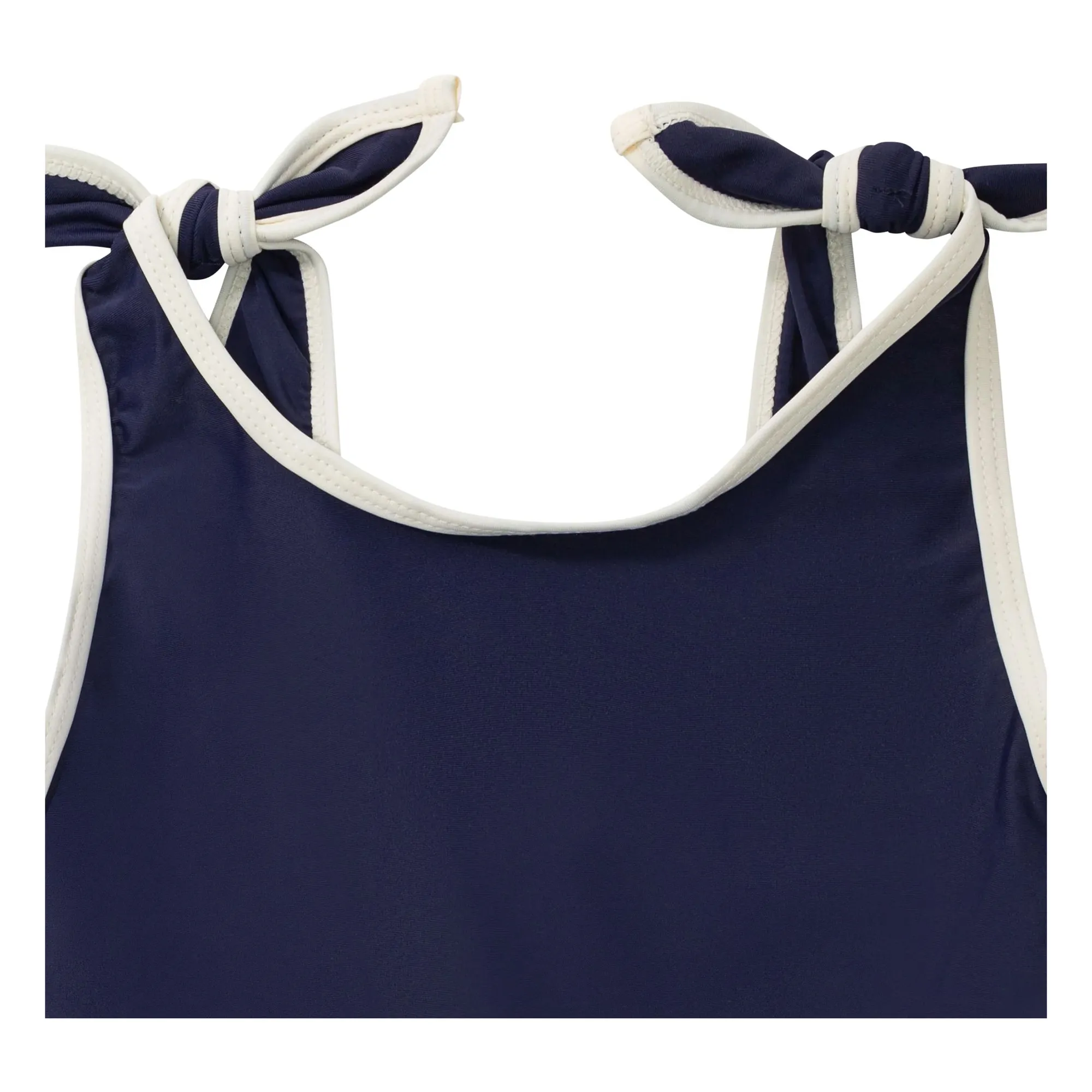 Maillot de Bain Elizabeth | Bleu marine- Image produit n°4