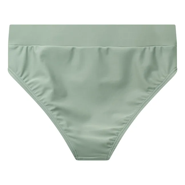 Culotte de Bain Chloé | Vert d'eau