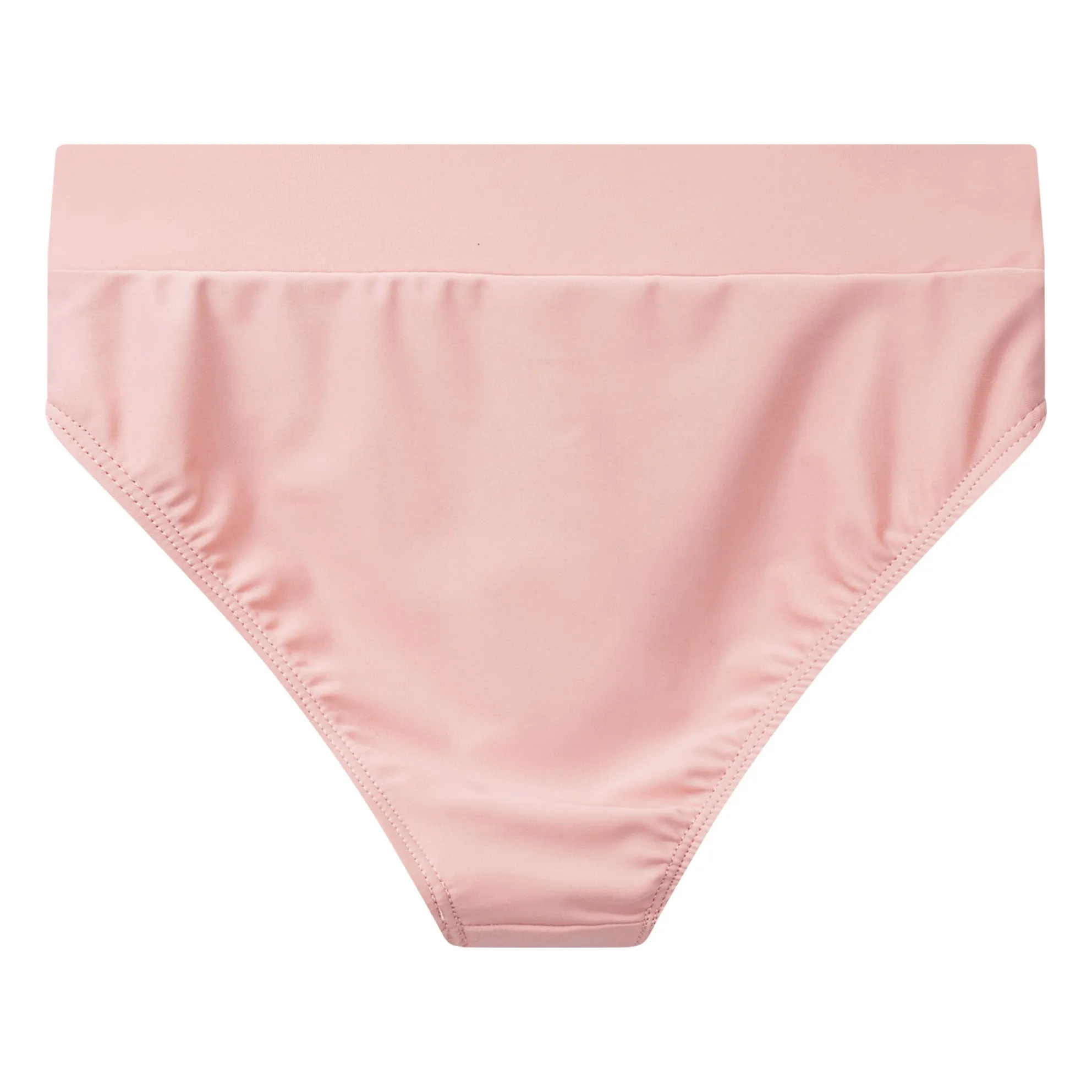 Culotte de Bain Chloé | Vieux Rose- Image produit n°3