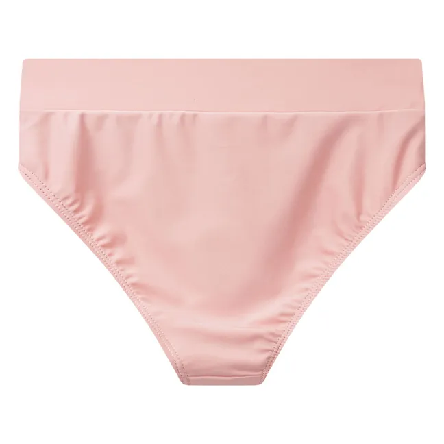 Culotte de Bain Chloé | Vieux Rose