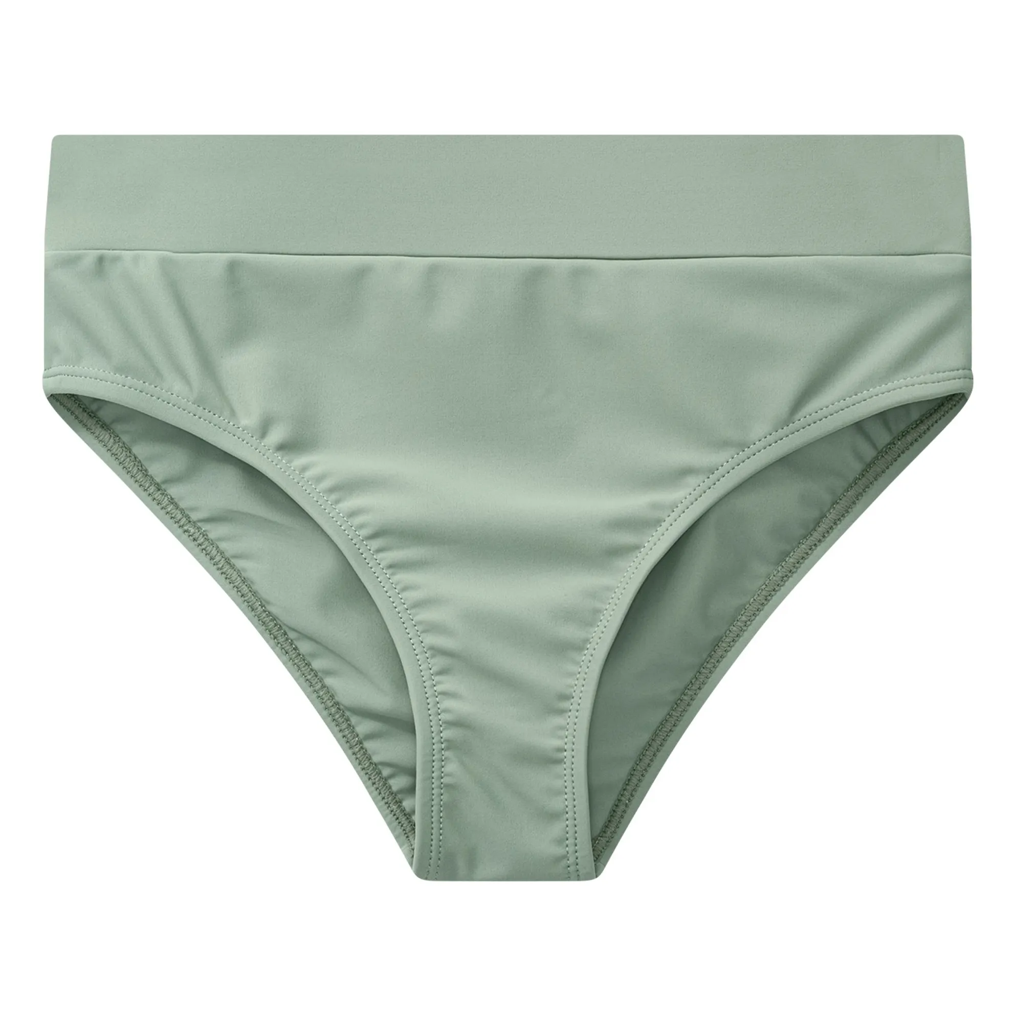 Petites Pommes Green Water Chloé Bath Panties