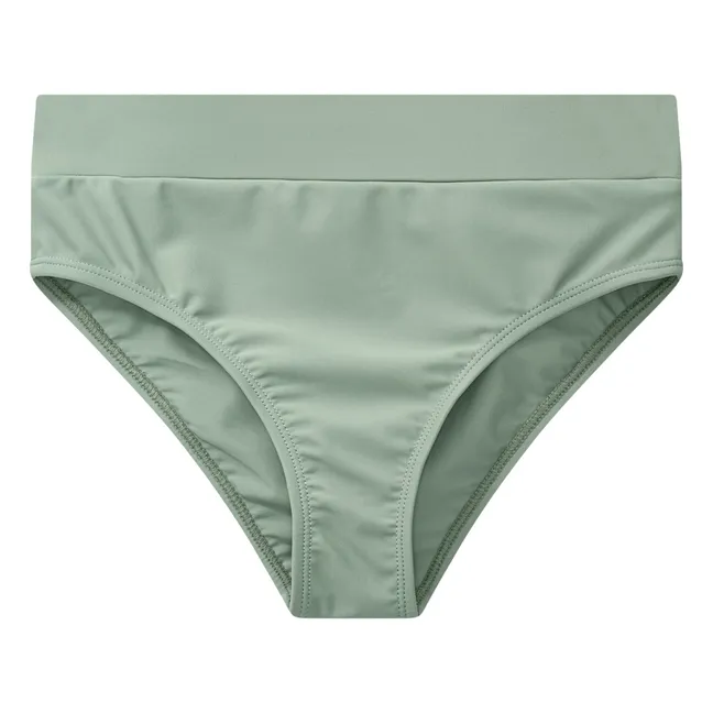 Culotte de Bain Chloé | Vert d'eau