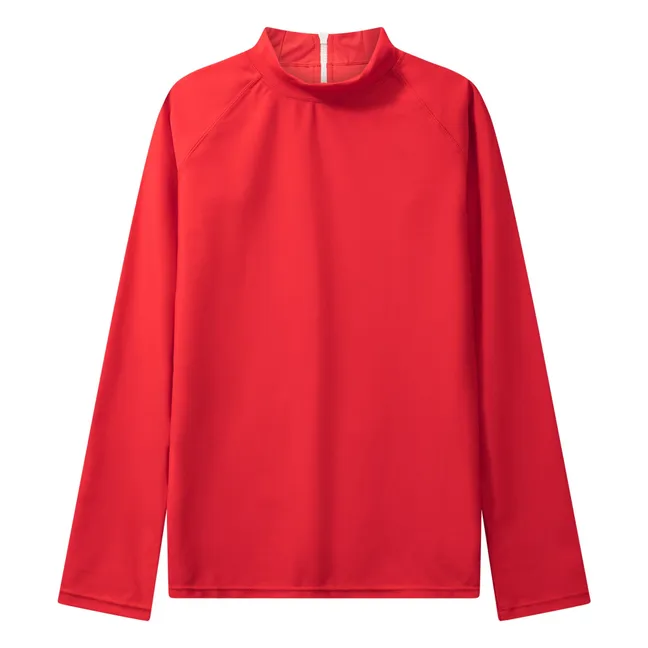 Blake Anti-UV T-Shirt | Rot