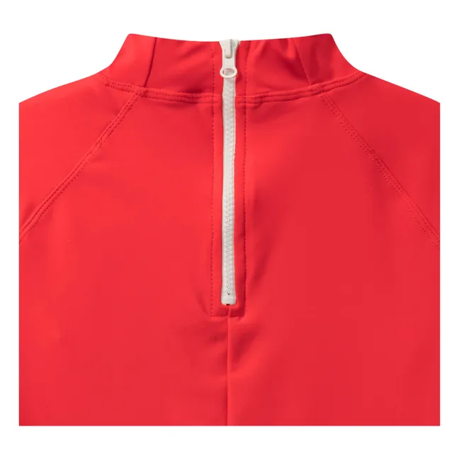 Blake Anti-UV T-Shirt | Rot