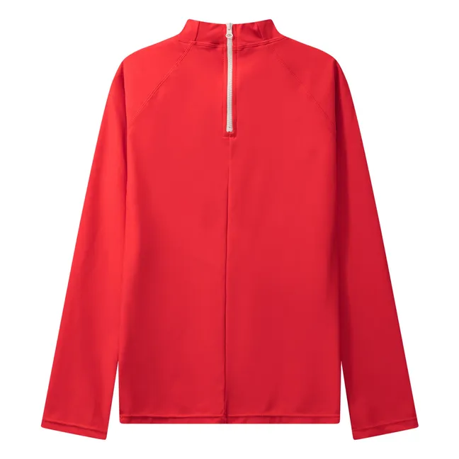 Blake Anti-UV T-Shirt | Rot