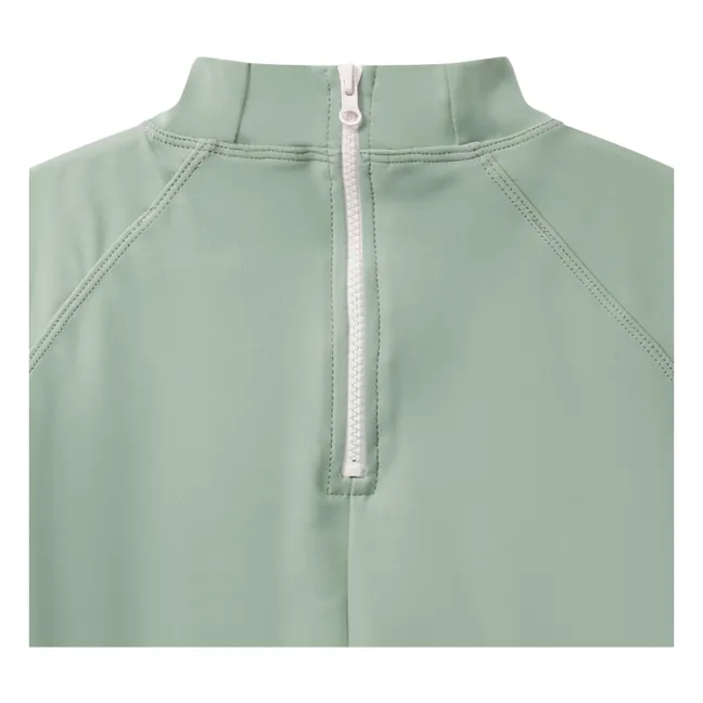 Blake Anti-UV T-Shirt | Wassergrün