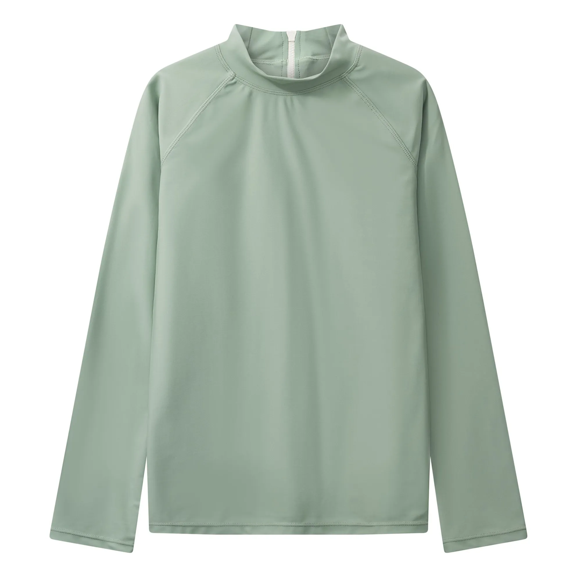 T-shirt Anti-UV Blake | Vert d'eau- Image produit n°0