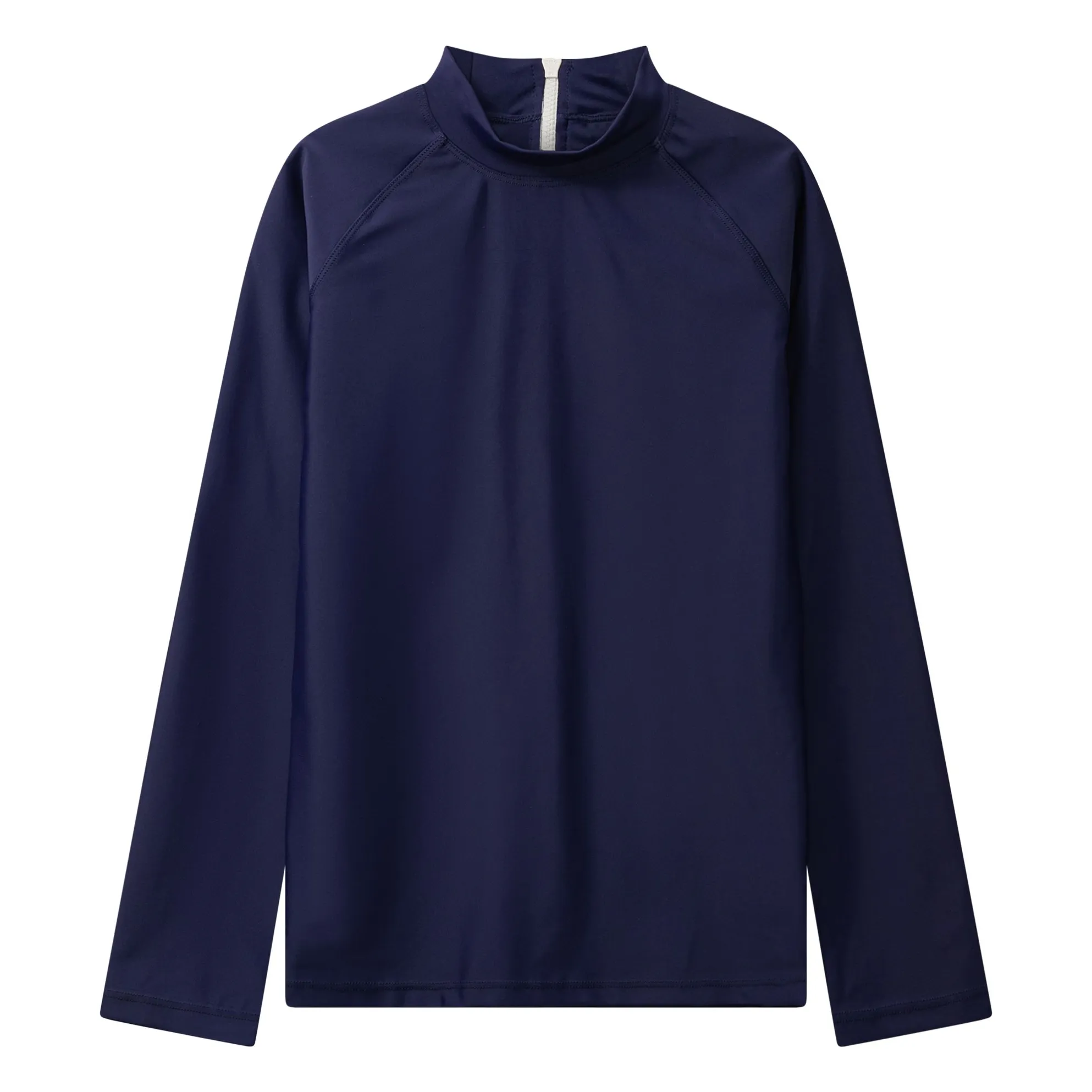T-shirt Anti-UV Blake | Bleu marine- Image produit n°0