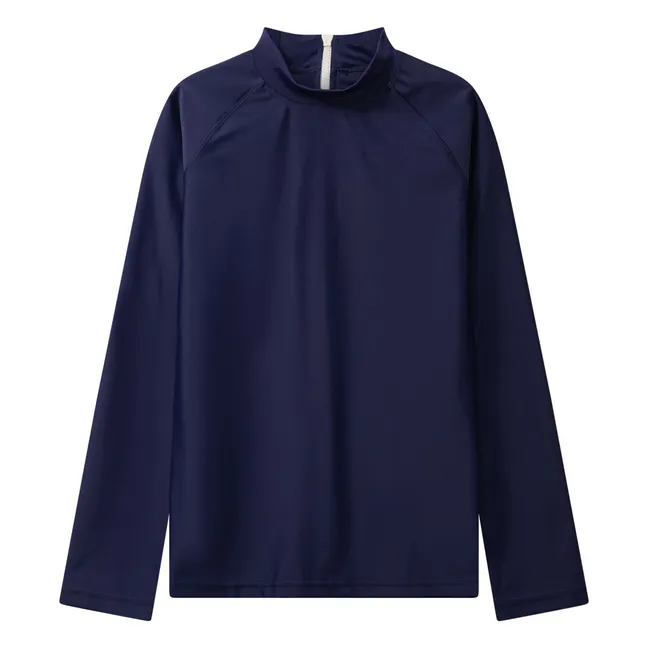 Blake Anti-UV T-Shirt | Navy