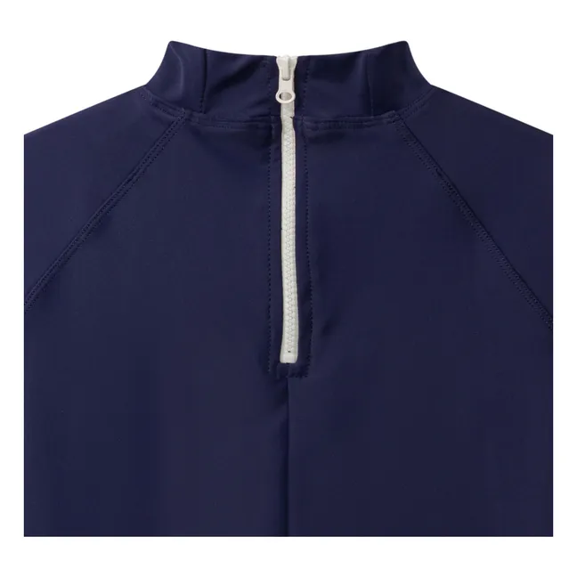 Blake Anti-UV T-Shirt | Navy