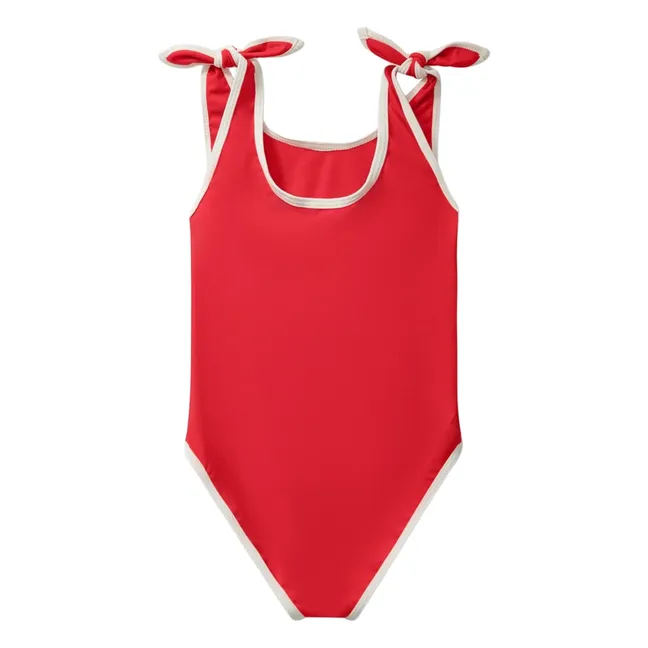 Elizabeth Swimsuit | Red